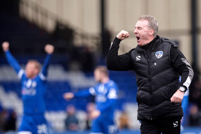 Former Sheffield Wednesday ace John Sheridan has been named as the new manager of Waterford FC, following spells with the likes of Chesterfield and Carlisle United. (Club website)