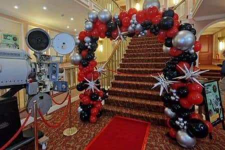 The red carpet at Mansfield Palace Theatre. Photo: SF Media.