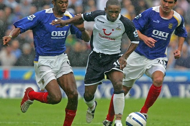 Alain Perrin’s woeful spell as boss started just as dismally. Andy Griffin’s first-half own goal put Spurs in front before Jermain Defoe’s 64th-minute strike consigned the Blues to their first opening-day loss in five years. Pompey would pull off their Great Escape that season to retain their top-flight status after Harry Redknapp returned as boss.