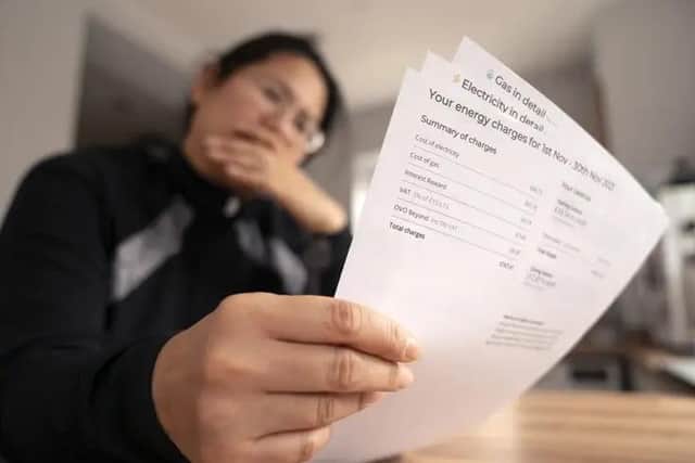 Energy consultancy firm Cornwall Insights expects the price cap to rise dramatically again in January and April, with yearly energy costs reaching £5,400 and then £6,600 for the average UK household.