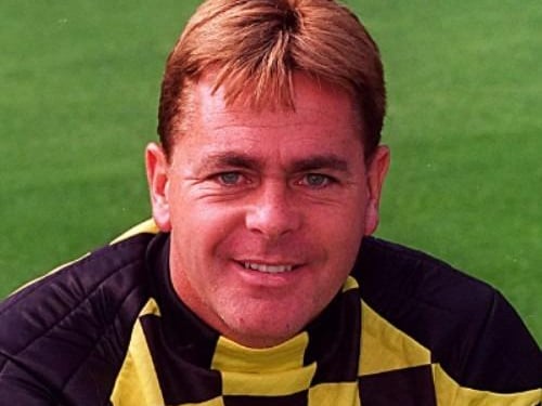 Primarily spent his career at Derby and Notts County before his single appearance for Stags in this season. Went on to coach at Notts and Macclesfield among others.