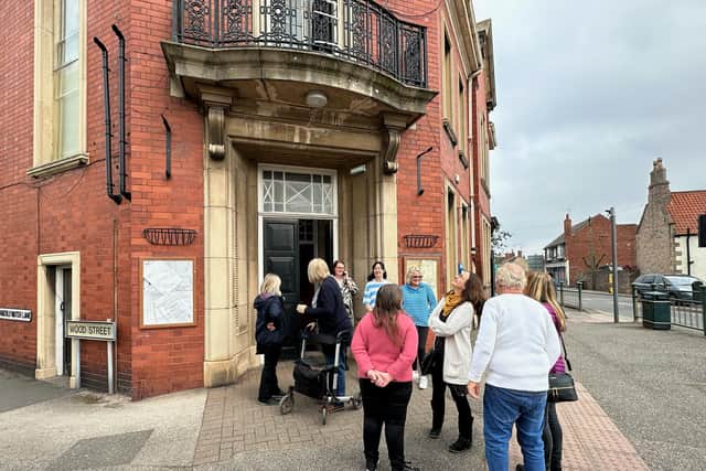 The asset transfer has taken more than two years to finalise as church members, residents, and supporters discuss what is next for the historic building on Church Street.