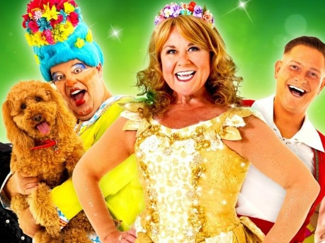 The Lyceum Theatre in Sheffield will be putting on this festive treat from December 2 to January 3. Starring drama and soap actor, Wendi Peters, legendary Sheffield Dame Damian Williams,Britain's Got Talent's Maxwell Thorpe,Marc Pickering,Sam Turrell, Joey Wilby and Sarah Freer, plus CBeebies’ favourite Waffle The Wonder Dog.