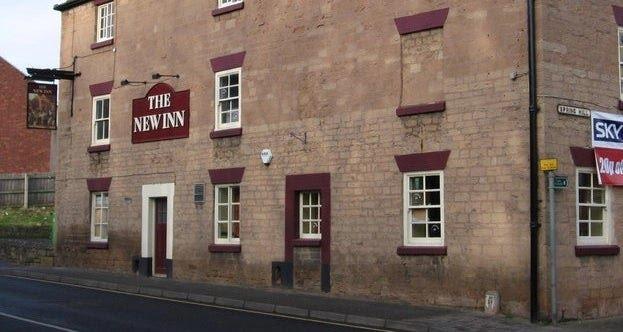 The New Inn at Mansfield Woodhouse closed in 2015. The Grade-II listed pub was built in 1830 and was popular with its Woodhouse regulars.
