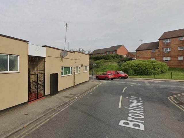 Transylvania Tavern on Broxtowe Drive, Mansfield, was rated five out of five on March 8