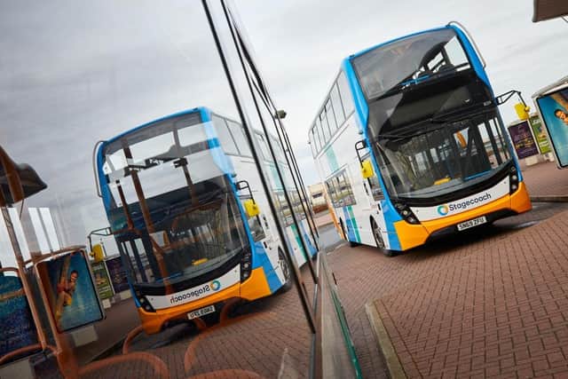 Stagecoach is offering interviews to staff affected by the Wilko closures