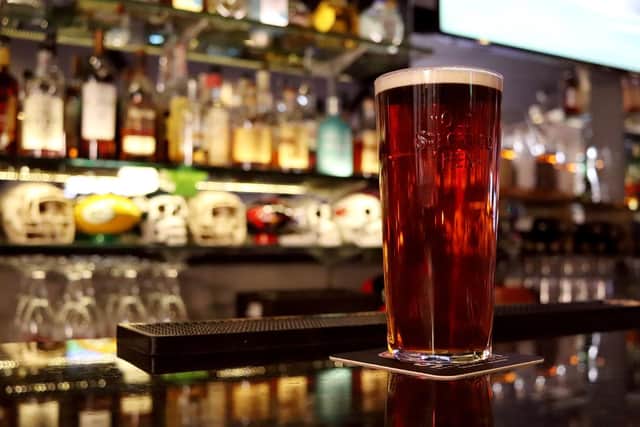 More new pubs and bars have opened in Mansfield than anywhere else in the UK in the last four years. Photo: Other