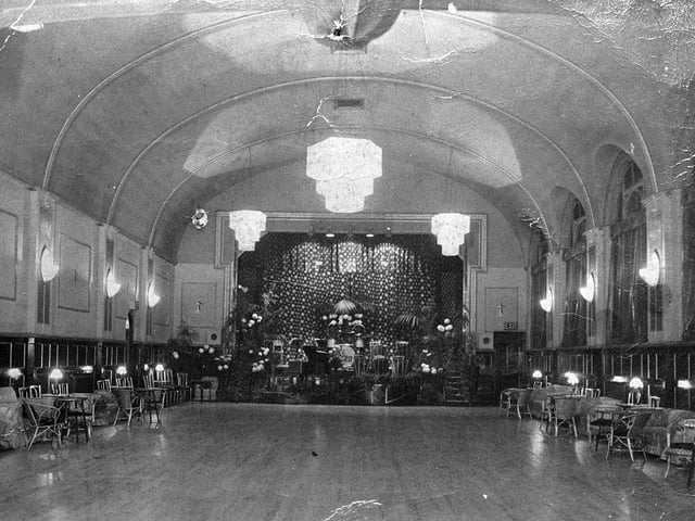 The Palais De Danse, Leeming Street, Mansfield