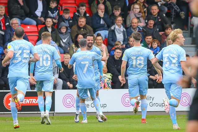 Stags draw at Salford City - but will it be enough for promotion or play-offs?