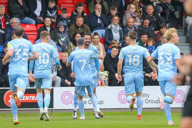 Stags draw at Salford City - but will it be enough for promotion or play-offs?