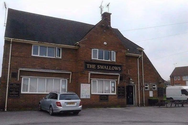 The Swallows located on Cottage Lane, Warsop, was very popular in the 70s and 80s.