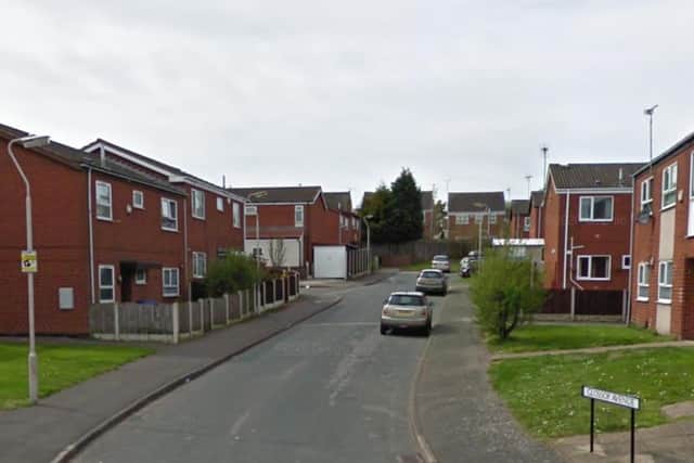 The incident happened just after 10pm on Boxing Day