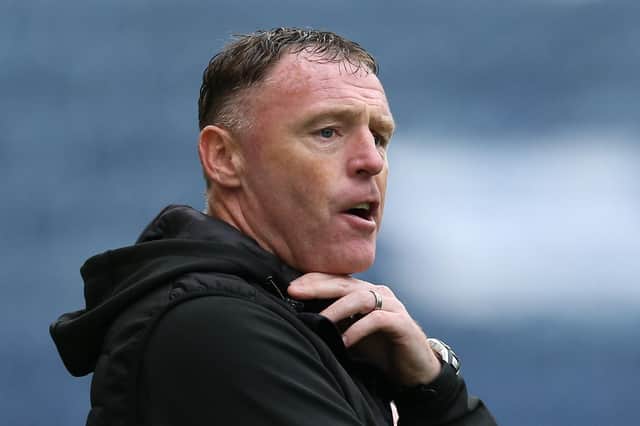Graham Coughlan. (Photo by Charlotte Tattersall/Getty Images)