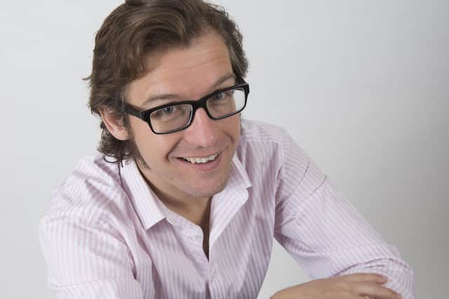 Popular Mansfield 103.2 radio presenter Ian 'Watko' Watkins,who has organised the Granada exhibition.