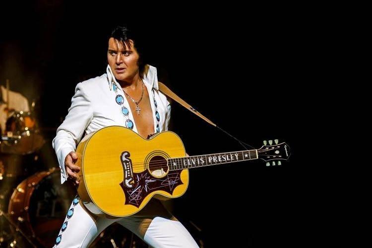 Rob Kingsley, internationally renowned as the number one Elvis Presley tribute act, brings his superb show to Mansfield's Palace Theatre next Wednesday night. 'A Vision Of Elvis' features an outstanding group of musicians and backing vocalists, who will help to bring to life some of the legend's greatest hits, including 'Heartbreak Hotel', 'Love Me Tender', 'Jailhouse Rock', 'Suspicious Minds' and 'Are You Lonesome Tonight?'