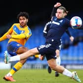 Mansfield Town made it five wins in a row at Southend before slumping to no wins in their next five games (Photo by Jacques Feeney/Getty Images)