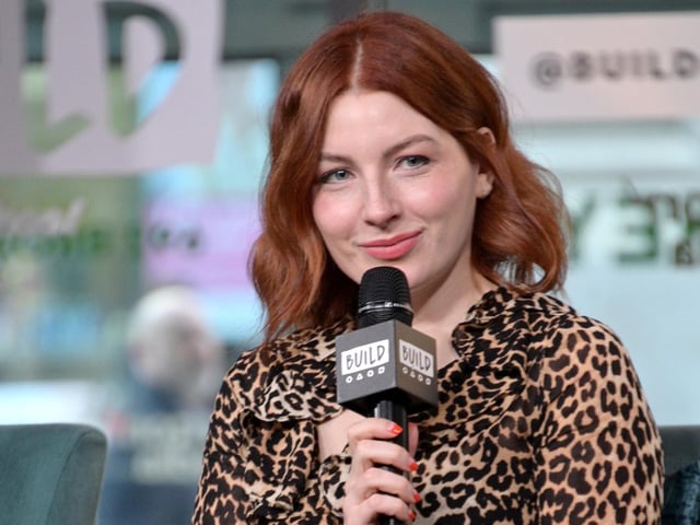 Alice Levine is an English radio and television presenter as well as a narrator, born in Beeston. On radio, Alice is best known for her shows on BBC Radio 1.