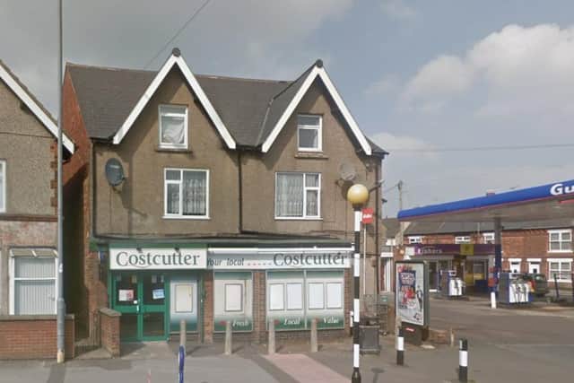 Cost Cutters Huthwaite.