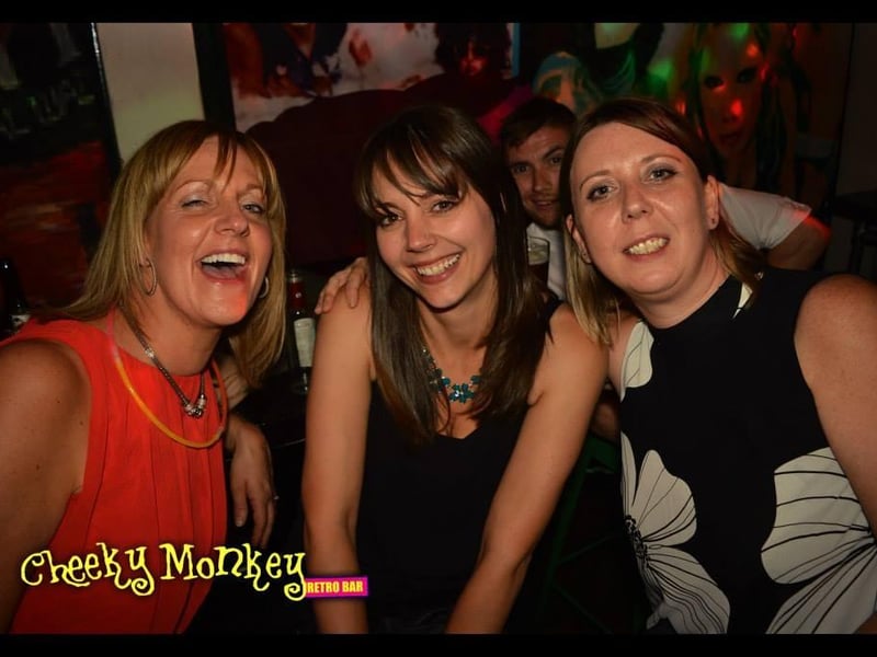 Look out for the photobomber!