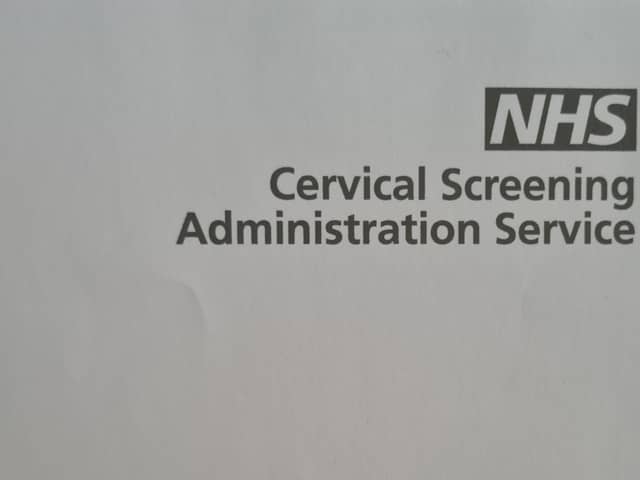 Many are receiving letters to attend screenings but do not make appointments.