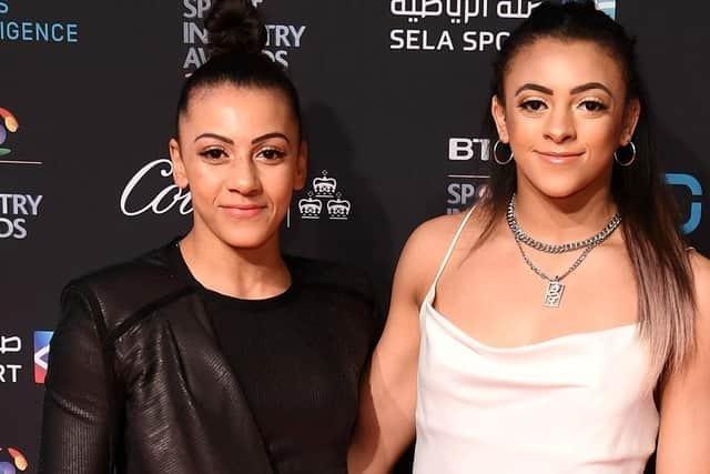 The eighth and and ninth sport stars on the list are Hucknall gymnastic stars from Team GB - Becky and Ellie Downie - who were appointed MBEs in the New Year Honours for 2024. Ellie Downie announced her retirement from the sport at the age of 23 in order to prioritise her 'mental health and happiness'. But her sister Rebecca 'Becky' still competes. She competed at the 2008, 2016, and 2024 Summer Olympics. She is a double European champion and 2014 Commonwealth Games champion on the uneven bars as well as the 2019 World silver medallist.