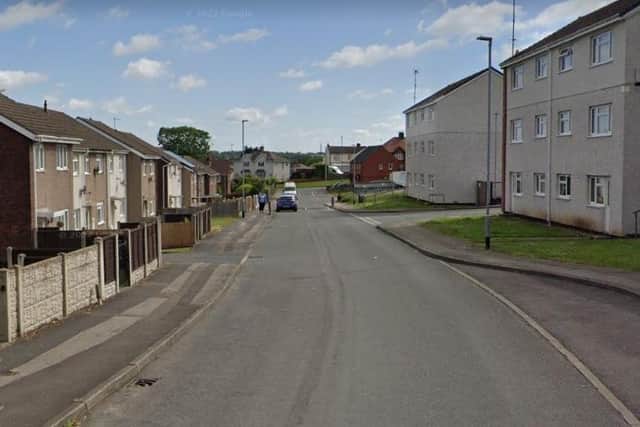 The incident happened on Jubilee Road in Sutton. Photo: Google