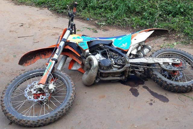 Councillors Debate plans to stamp out illegal bikes.