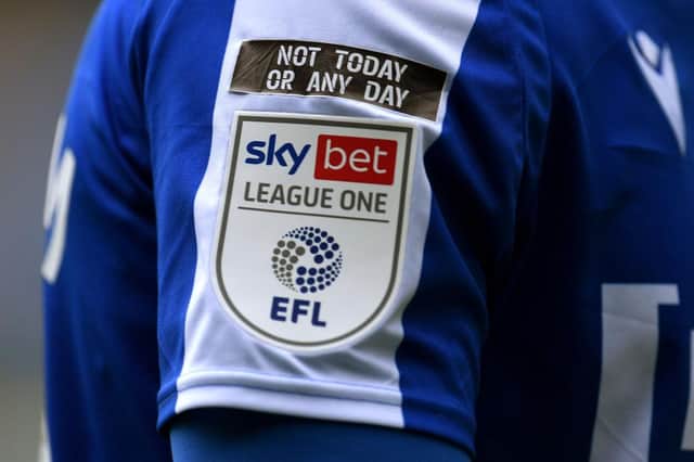 League One promotion odds. (Photo by Justin Setterfield/Getty Images)