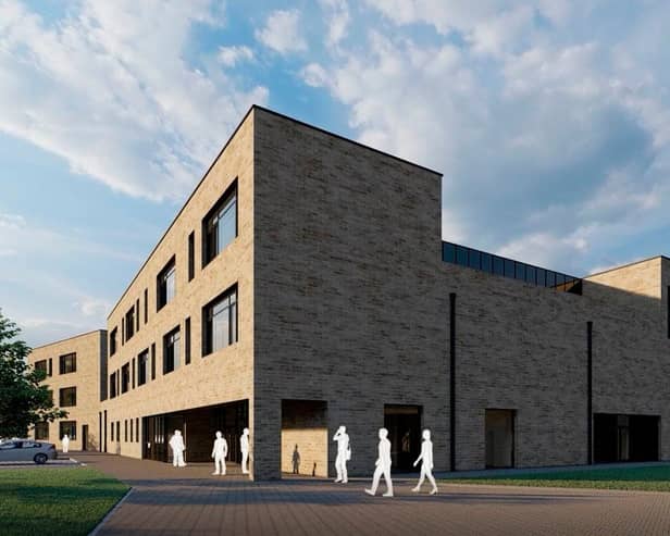 Deanestor will fit out more than 340 rooms across the new Winchburgh campus near Edinburgh