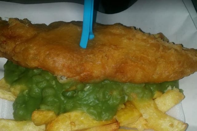 Treat the family to fish and chips freshly prepared by The Union Jack Fish and Chip Shop. Visit them at, 418 Chatsworth Road, Chesterfield, or call them on - 01246 550245.