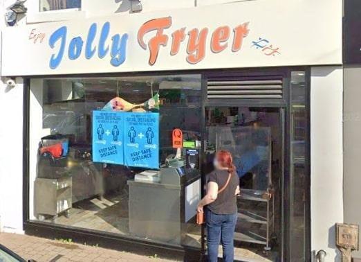 Jolly Fryer, Lowmoor Road, Kirkby.