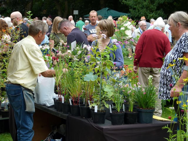 Southwell Plant Fair