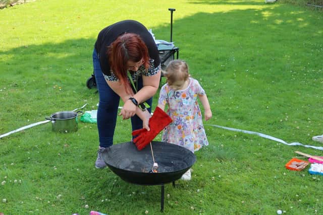 Family Hub activities