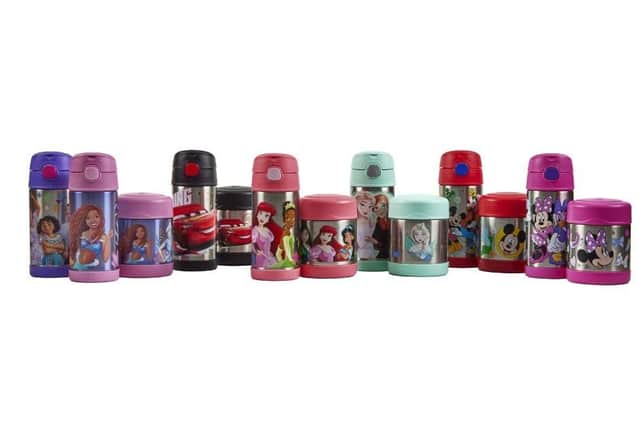 The new Thermos Disney range.