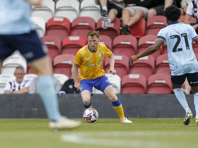 Position: Left midfield