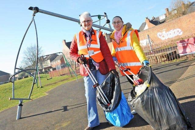 Ashfield's Big Spring Clean is back