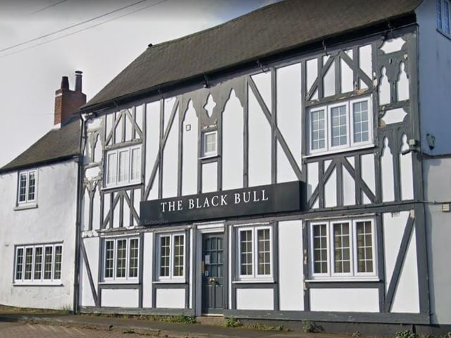 The Forge Pizza @ The Black Bull, on Main Street, Blidworth, is rated 4.8 on Google Reviews
