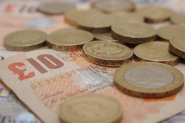 The latest figures show the unemployment rate in the UK surged to its highest level since July to September 2021, at 4.3% in the three months to July. (Photo by: Joe Giddens/PA/Radar)