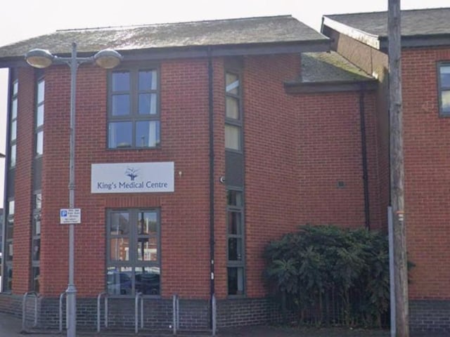 Peak Pharmacy at King's Medical Centre on King Street, Sutton, will be closed on Christmas Day and Boxing Day.