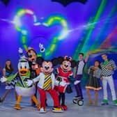 Disney on Ice returns to Nottingham this November. Photo: Submitted