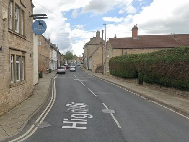 In the Mansfield Woodhouse area, 2.6% of households were overcrowded.