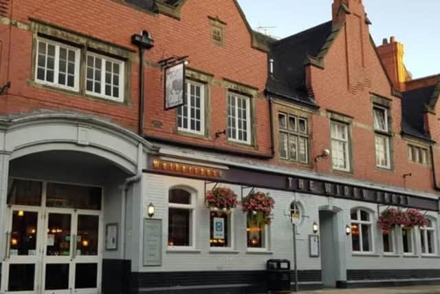 The Widow Frost is closing in September but it is hoped a new buyer will still take on the pub. Photo: Google