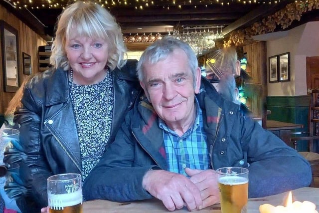 The driving forces behind the Little John Classic Car and Motorcycle Club, which hosted Sunday's successful show, are Ian 'Clippo' Clipson and his wife Sue. The club, which has about 200 paid-up members, meets every Wednesday evening at Sandy's Bar at Mansfield Town Football Club.