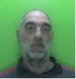 Michael Wagstaff has been given a suspended prison sentence for unruly behaviour in Sutton town centre.