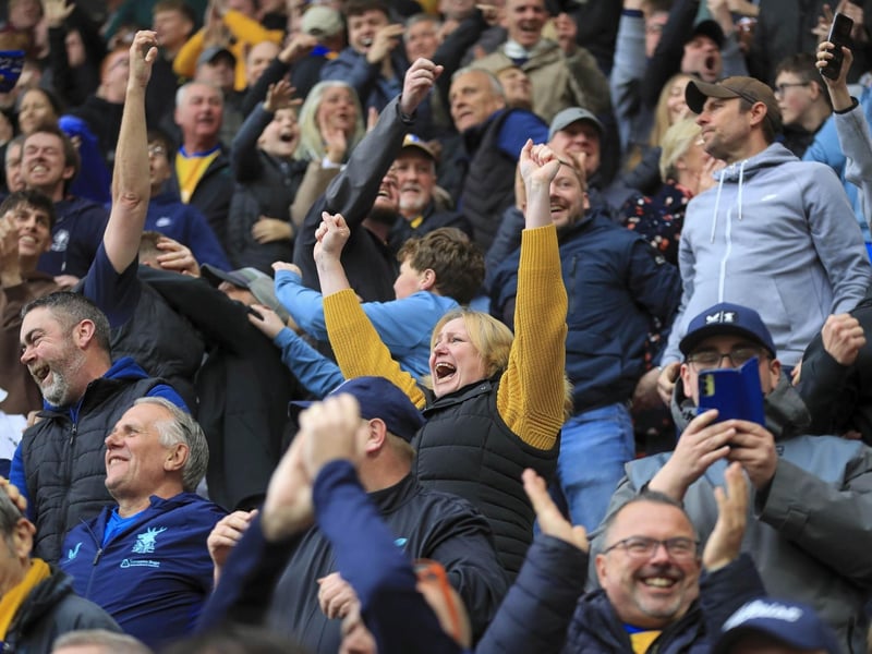Mansfield Town battled back for a point at Rotherham to edge closer to survival.