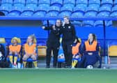 Action from the Adobe Woman’s FA Cup, Round 2 match against Ossett Utd Ladies FC at the One Call Stadium, 20 Sept 2026, Photo credit Chris & Jeanette Holloway / The Bigger Picture.media