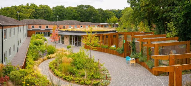 Rusticus care home