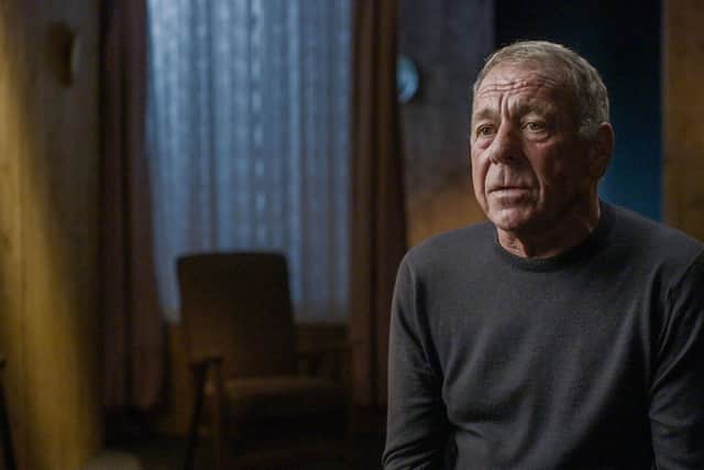 Steve Beard (Image: BBC/The Garden Productions Limited)