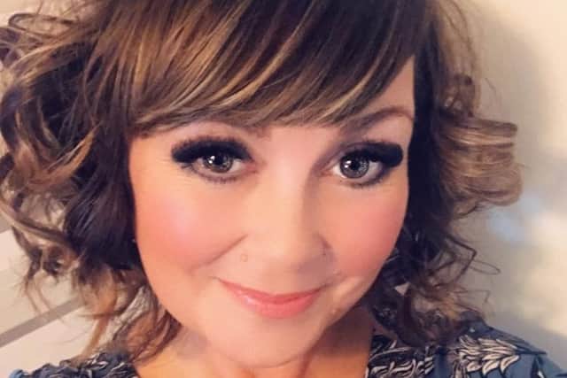 Joanne Barfield, guaranteed to make you smile.