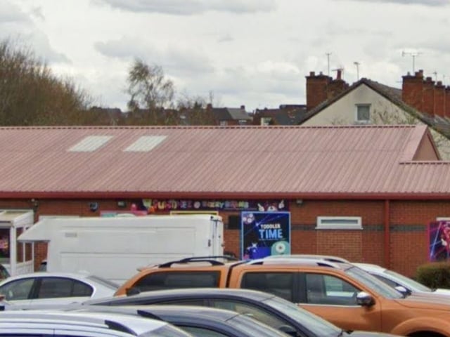This Huthwaite soft play venue is ideal for young kids to burn off some ecess holiday energy.